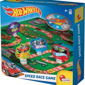 Jeu de Course Rapide Lisciani 92154 - Circuit Turbo Ultimate