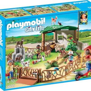 Playmobil - Parc Animalier La Vie en Ville