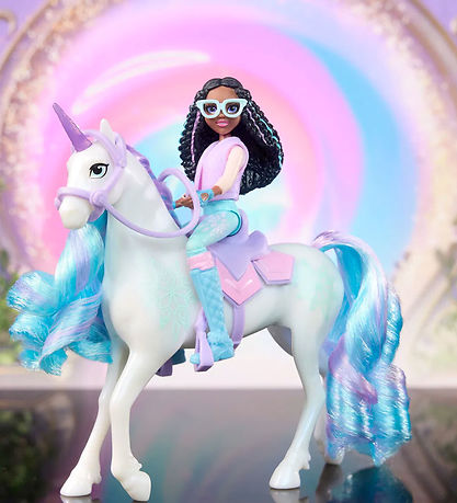 Figurines Magiques Unicorn Academy Layla & Glacier - Spin Master – Image 4
