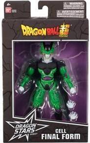 Figurine Dragon Ball Cell Forme Finale 17 cm