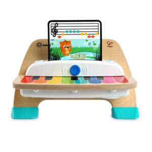 Piano Magique en Bois HAPE Baby Einstein - Jouet Musical