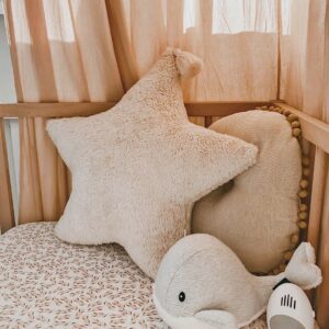 Peluche Rechargeable Bruit Blanc Baleine Moby