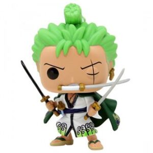 Figurine Funko Pop One Piece Roronoa Zoro - Collection 76309