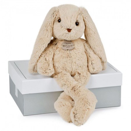 Peluche Lapin Beige Histoire d'Ours 40 cm – Image 2