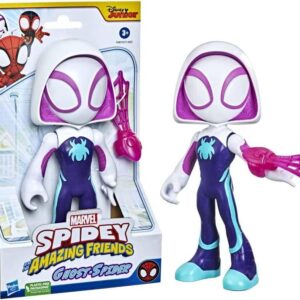 Figurine HASBRO Spidey et ses Amis Extraordinaires F3987