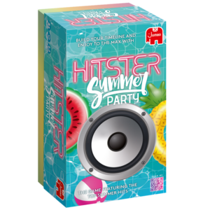 Hitster Summer Party: Jeu Musical Estival