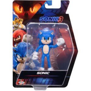 Figurine Sonic 13 cm - Sonic 3