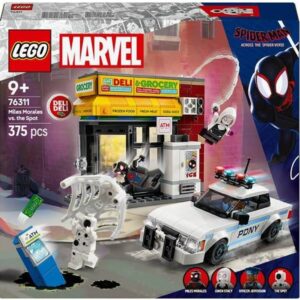 LEGO DC Super Heroes 76311 Spider-Verse : Miles Morales Mod