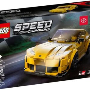 LEGO Speed Champions Toyota GR Supra - Voiture de Course