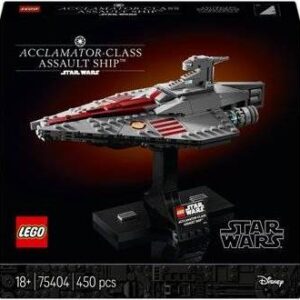 LEGO Star Wars Vaisseau d'Attaque de Classe Acclamator