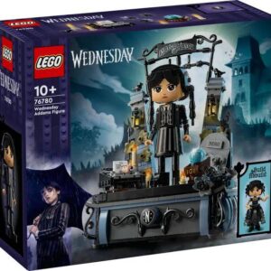 LEGO 76780 Figurine Mercredi Addams