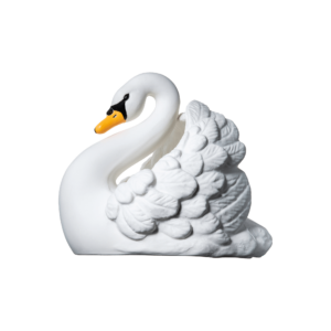 Jouet de Bain Cygne Natruba Écologique - Pour Enfants