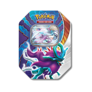 Pokémon : Boîte Poké Serpente-Eau EX