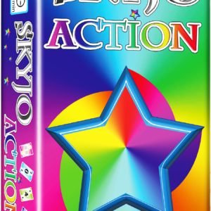 Jeu de Cartes Magilano Skyjo Action