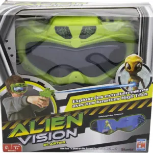 Lunettes Interactives Silverlit Alien Vision - Vision Alien Interactive