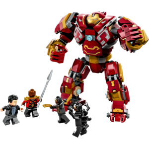 LEGO Marvel Super Heroes 76247 Hulkbuster: Bataille pour Wakanda