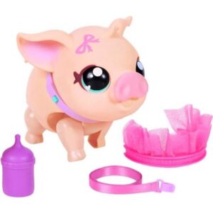 Piggles Ballet - Petit Cochon Dansant Little Live Pets