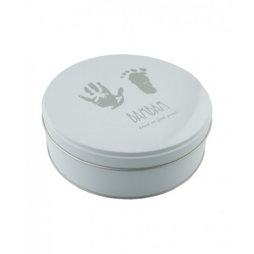 Boîte Empreintes Mains et Pieds Bébé – Image 2