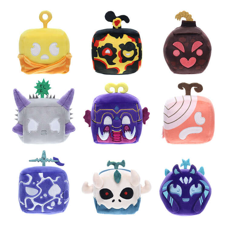 Peluche Figurines Blox Fruits 10 cm Mystère Série 2 – Image 2