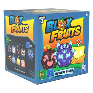 Peluche Figurines Blox Fruits 10 cm Mystère Série 2