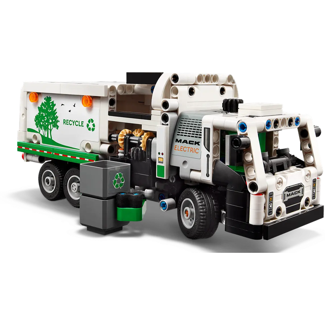 LEGO Technic Camion Mack LR 42167 - Camion Mack LR 42167 – Image 4