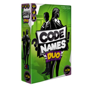 Iello Codenames Duo - Jeu de Société de Déduction