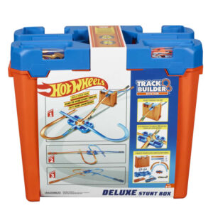 Hot Wheels Boîte Deluxe de Course