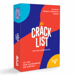LEGO Liste de Cracks 76309