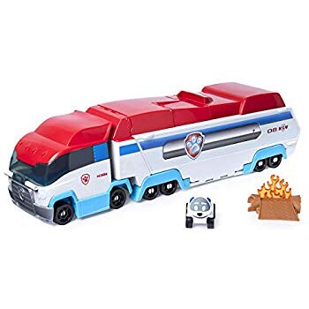 PAW Patrol - Pat Patrouilleur Playset True Metal