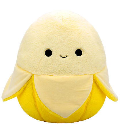 Peluche Squishmallows 40 cm Fuzz A Mallows Junie Banane