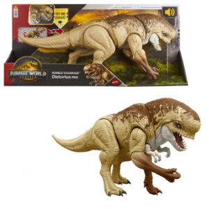 Figurine Distortus Rex Jurassic World - LEGO 76309