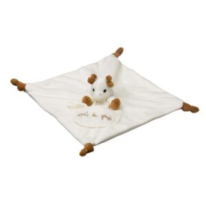 Doudou avec Attache-Sucette Sophie la Girafe
