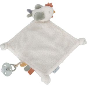 Peluche Poule Little Farm - Little Dutch