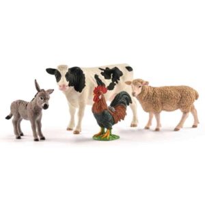 Coffret Découverte Animaux LEGO - Ensemble de Départ