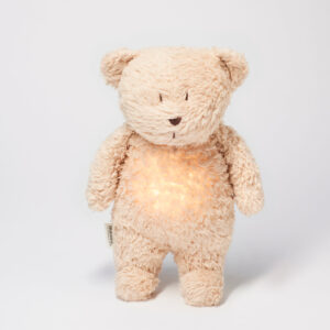 Peluche Moonie l'Ours Hummant Sable
