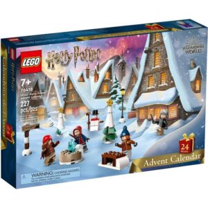 Calendrier de l'Avent LEGO® Harry Potter Noël 76418