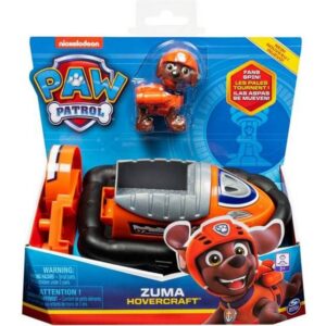 Véhicule de Base Paw Patrol Zuma