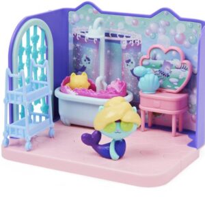 Playset Deluxe La Salle de Bain de Marine Gabby LEGO 76309
