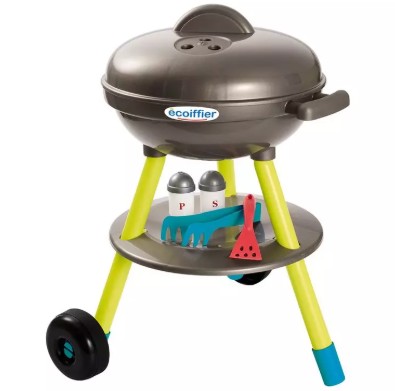 Barbecue à Charbon Ecoiffier 76309 – Image 2