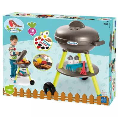 Barbecue à Charbon Ecoiffier 76309