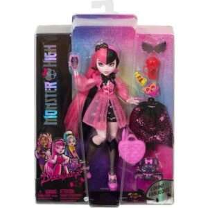 Poupée Mattel Monster High Draculaura 25cm