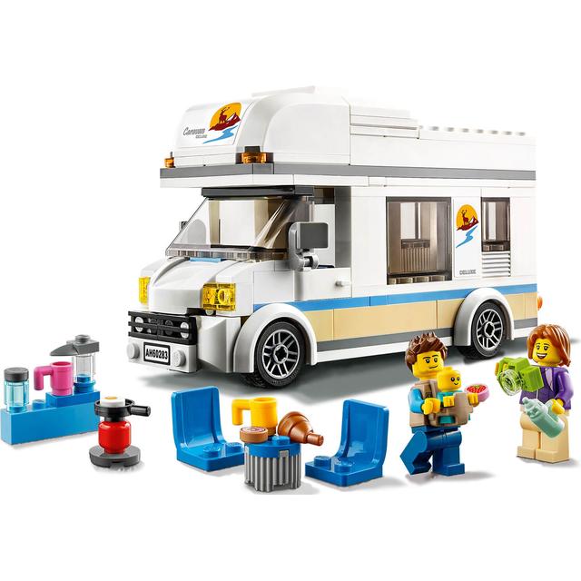 LEGO City - Camping-car de Vacances 60283 – Image 2