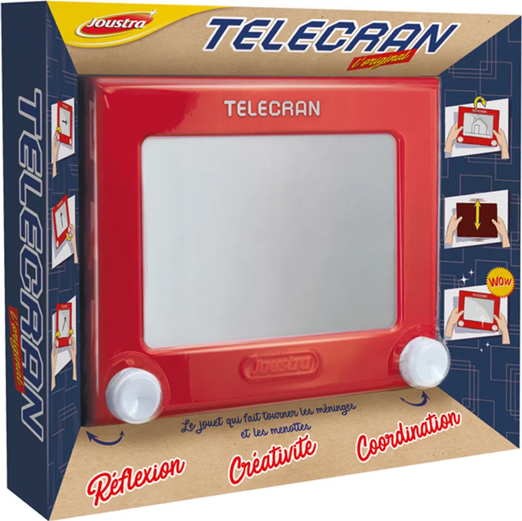 Joustra Télécran Original - Tableau Magique interactif