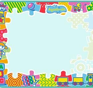 Tapis Aquadoodle Mes 1ères Marques - Jeu de Dessin Magique