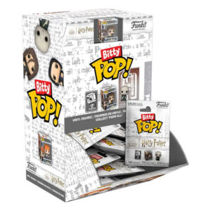 Pack Bitty Pop Harry Potter - Figurines Collection