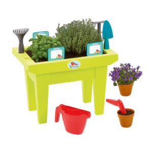 Jardinière Garnie Ecoiffier pour Petits Jardiniers