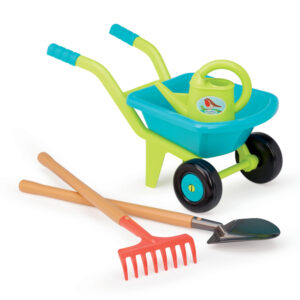 Brouette de Jardin Garnie Deluxe Ecoiffier