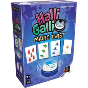 Jeu d'Ambiance Gigamic Halli Galli - Jeu de Réflexes et Rapidité