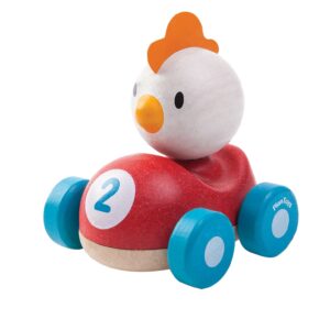 Courseuse de Poules Rapide Innovant - Hen Racer 76309