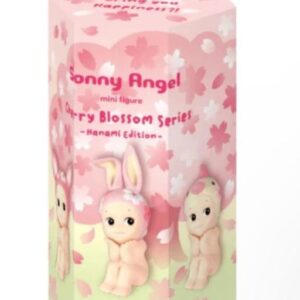 Figurine Sonny Angel Cherry Blossom - Collection Printemps